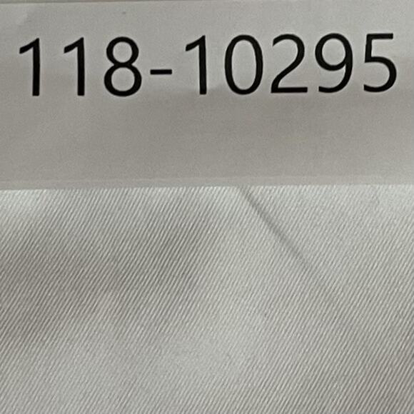 Lilly Pulitzer Callahan Knit Shorts Size 12 Large Resort White 5” Inseam Casual - Picture 11 of 11